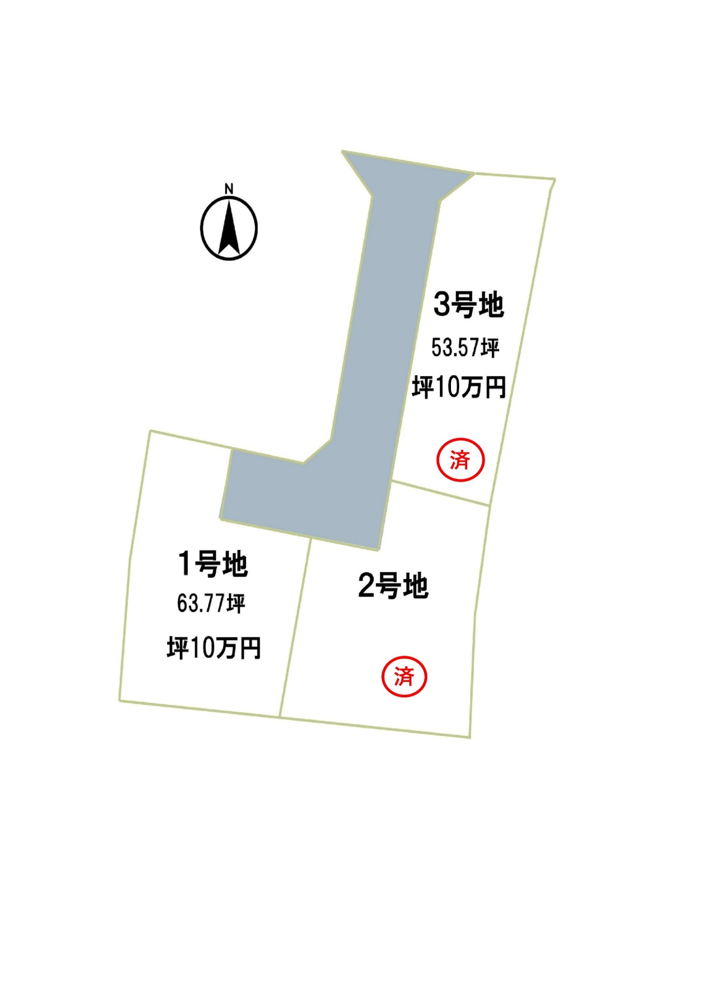 エクセシオール高松町C | 高松市 | 土地・分譲地 | 株式会社明徳ホーム